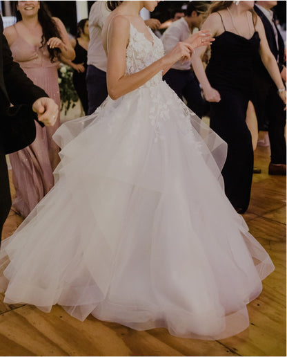 Vestido de Novia Preloved Adriana Madrid MS85 Ciudad de México
