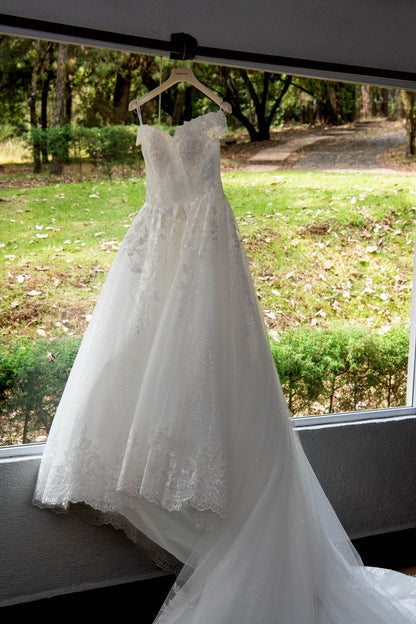 Vestido de Novia Preloved Bridenformal VR74 Ciudad de México