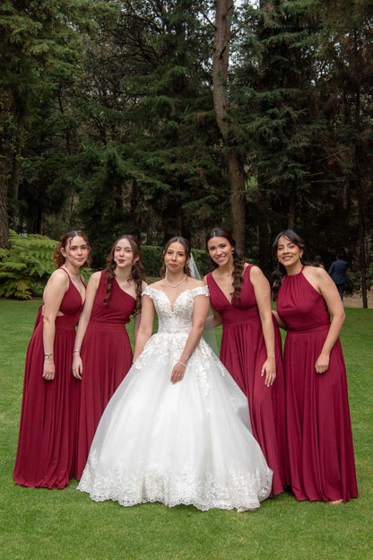 Vestido de Novia Preloved Bridenformal VR74 Ciudad de México