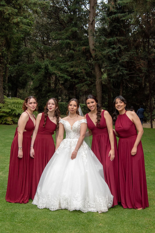 Vestido de Novia Preloved Bridenformal VR74 Ciudad de México