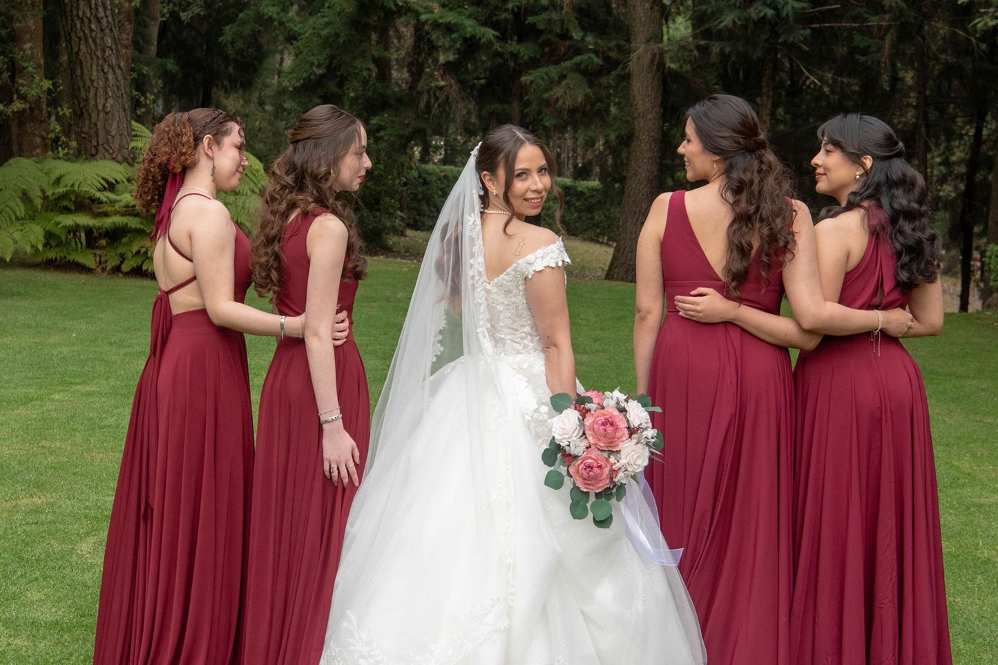 Vestido de Novia Preloved Bridenformal VR74 Ciudad de México