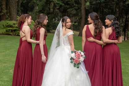 Vestido de Novia Preloved Bridenformal VR74 Ciudad de México