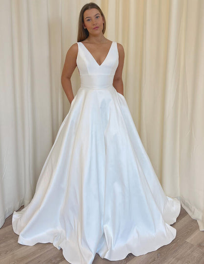 Vestido de Novia Preloved Astral Bridal AH45 Guadalajara