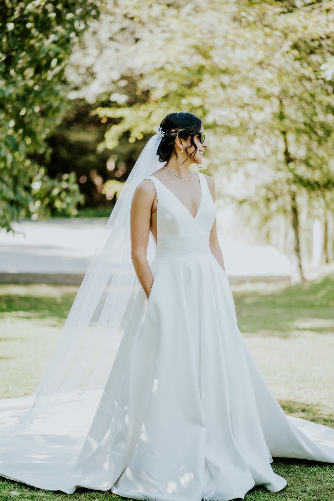 Vestido de Novia Preloved Astral Bridal AH45 Guadalajara