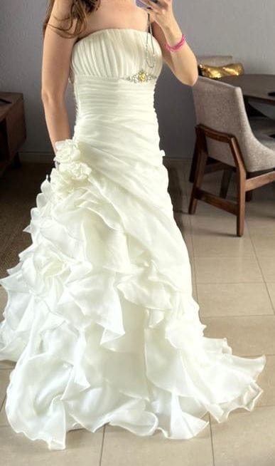 Vestido de Novia Preloved Bridenformal MF93 Guadalajara