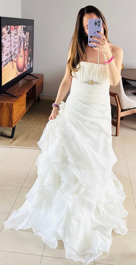 Vestido de Novia Preloved Bridenformal MF93 Guadalajara