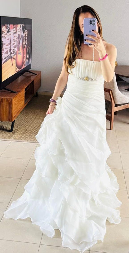 Vestido de Novia Preloved Bridenformal MF93 Guadalajara