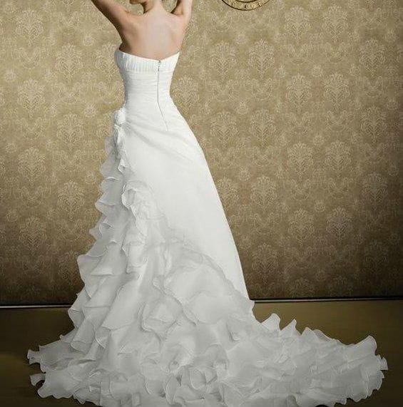 Vestido de Novia Preloved Bridenformal MF93 Guadalajara
