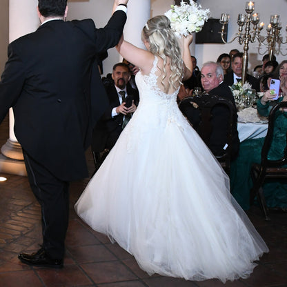 Vestido de Novia Preloved Pronovias CG48 Monterrey