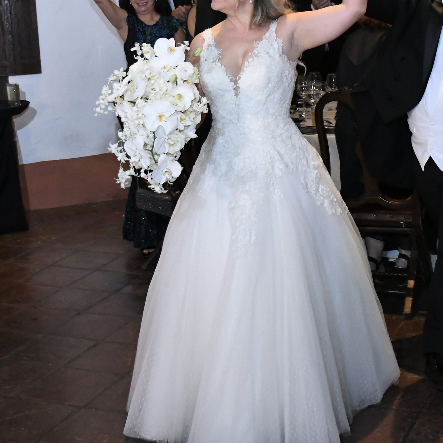 Vestido de Novia Preloved Pronovias CG48 Monterrey