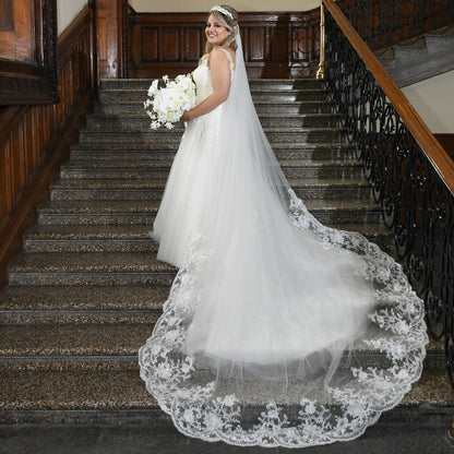 Vestido de Novia Preloved Pronovias CG48 Monterrey