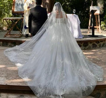 Vestido de Novia Preloved Klent Bridal VP52 Ciudad de México