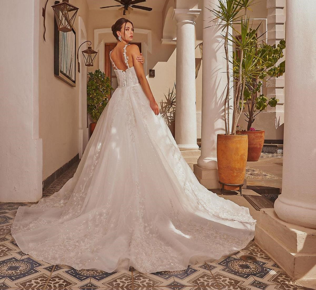 Vestido de Novia Preloved Klent Bridal VP52 Ciudad de México