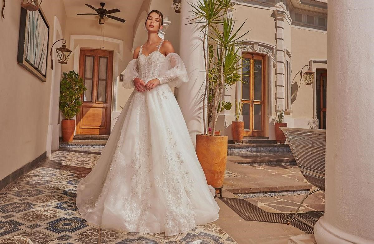 Vestido de Novia Preloved Klent Bridal VP52 Ciudad de México