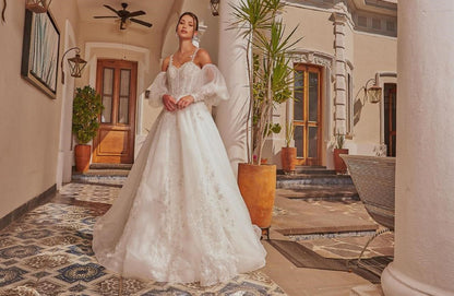Vestido de Novia Preloved Klent Bridal VP52 Ciudad de México