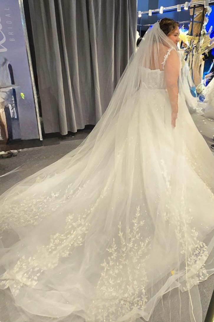 Vestido de Novia Preloved Klent Bridal VP52 Ciudad de México