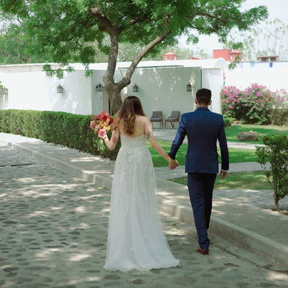 Vestido de Novia Preloved David´s Bridal CO76 Ciudad de México