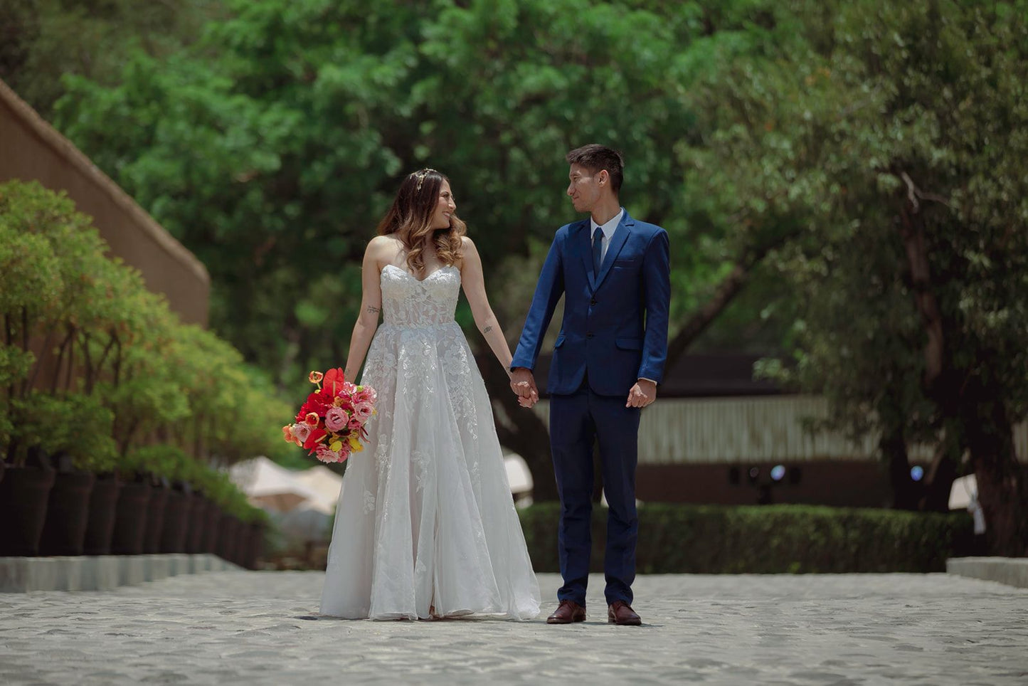 Vestido de Novia Preloved David´s Bridal CO76 Ciudad de México