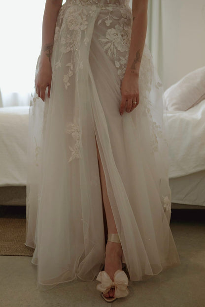 Vestido de Novia Preloved David´s Bridal CO76 Ciudad de México