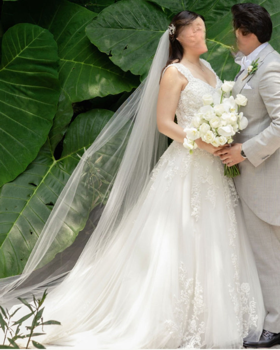 Vestido de Novia Preloved St. Patrick KO89 Ciudad de México