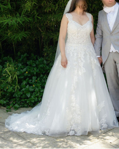 Vestido de Novia Preloved St. Patrick KO89 Ciudad de México