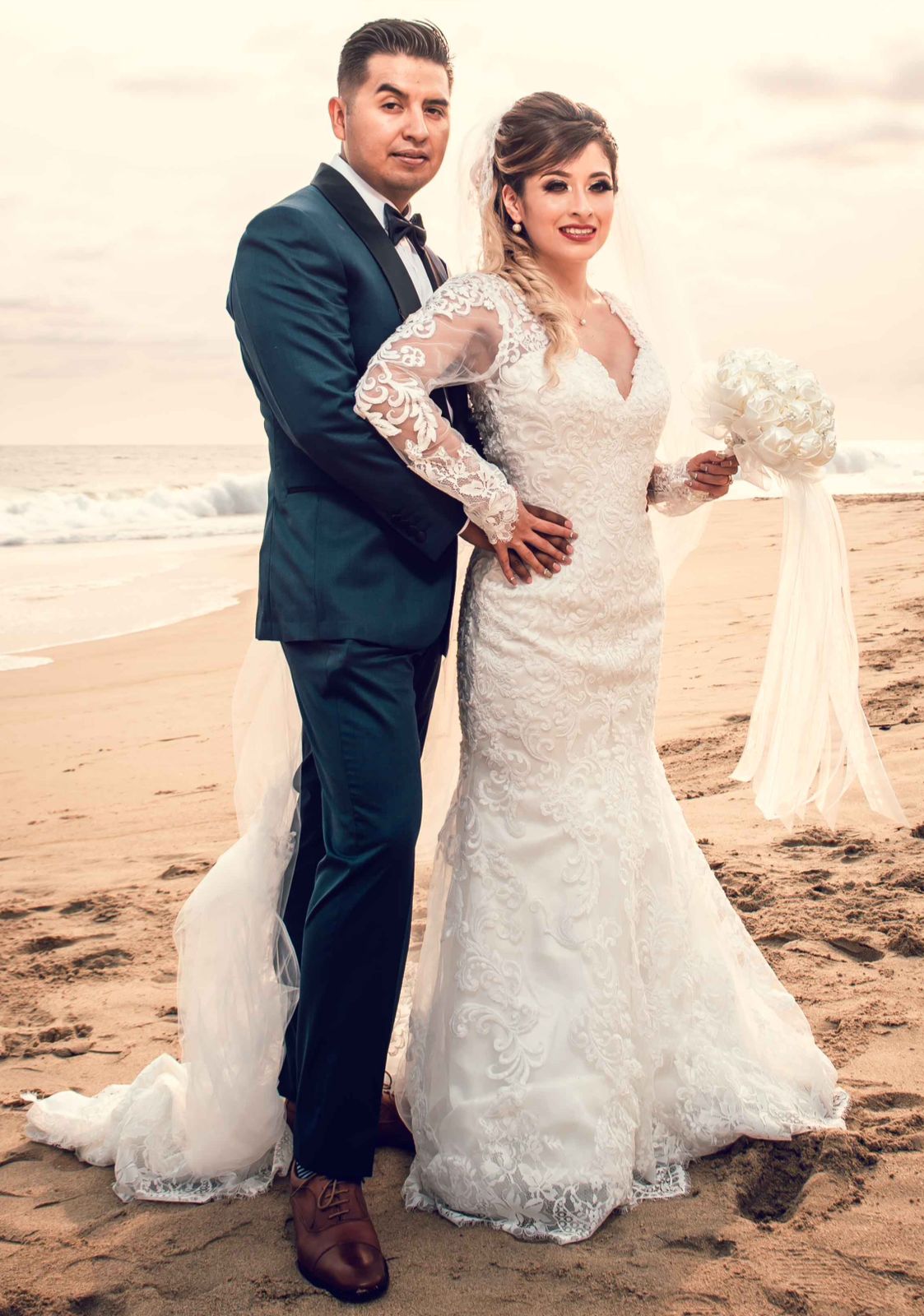 Vestido de Novia Preloved Bridenformal CC61 Ciudad de México