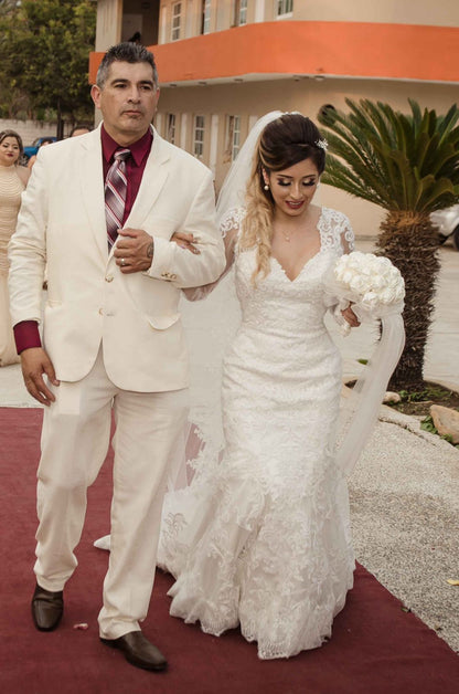 Vestido de Novia Preloved Bridenformal CC61 Ciudad de México