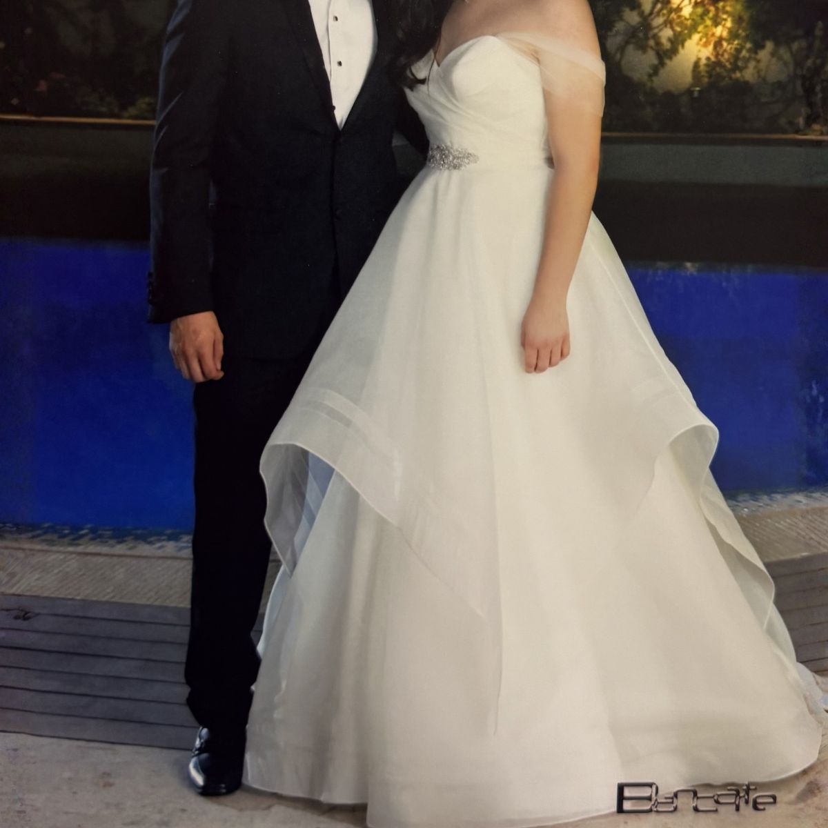 Vestido de Novia Preloved Essence of Australia CR27 Sonora
