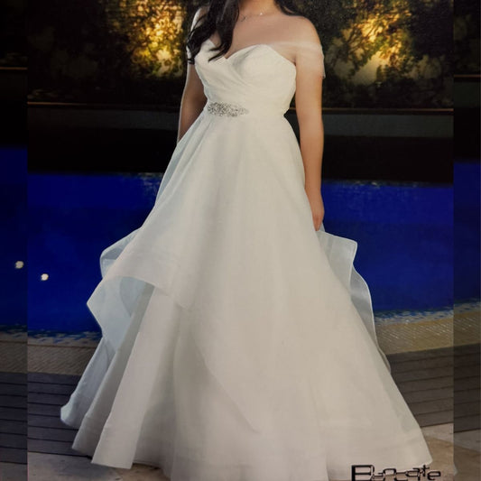Vestido de Novia Preloved Essence of Australia CR27 Sonora