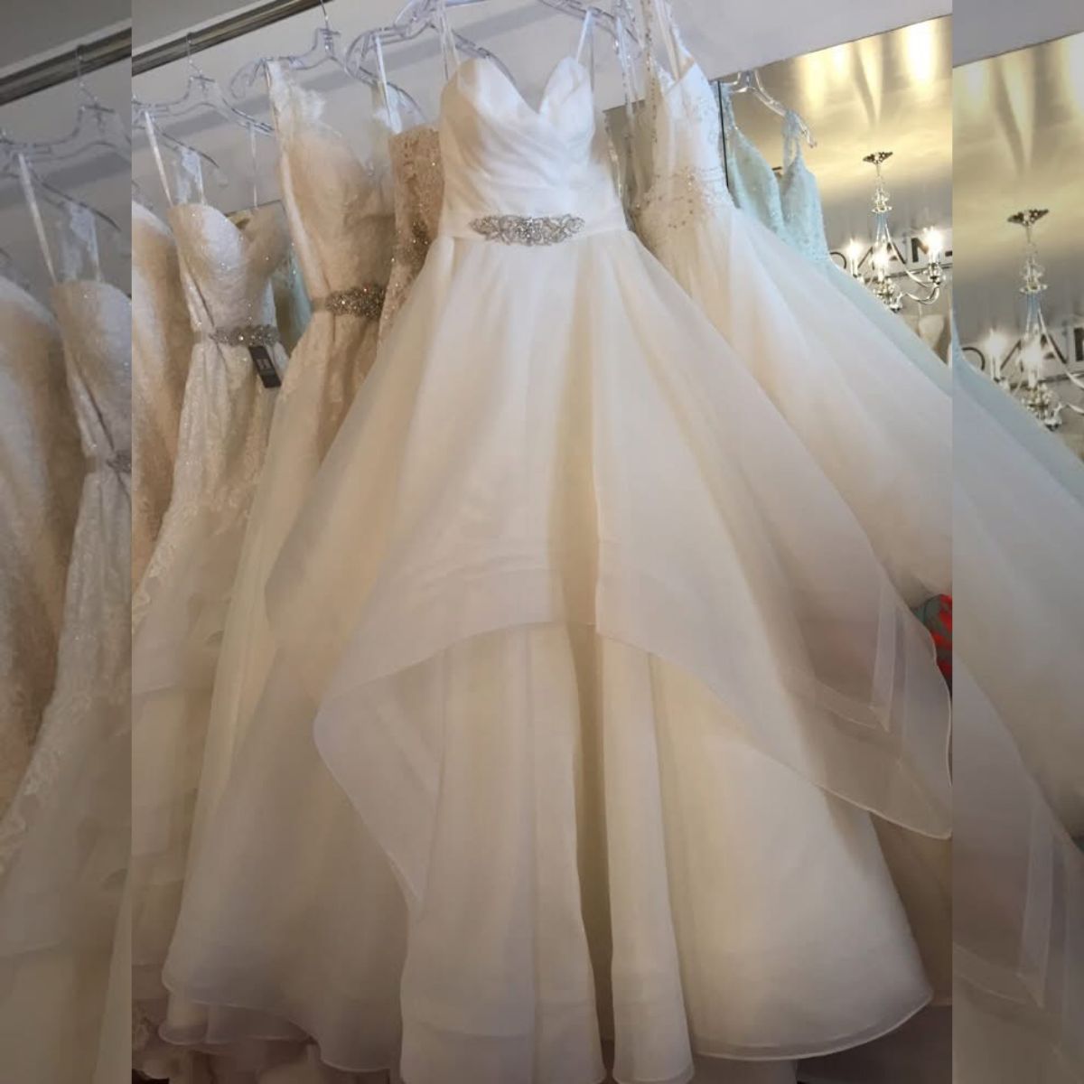 Vestido de Novia Preloved Essence of Australia CR27 Sonora