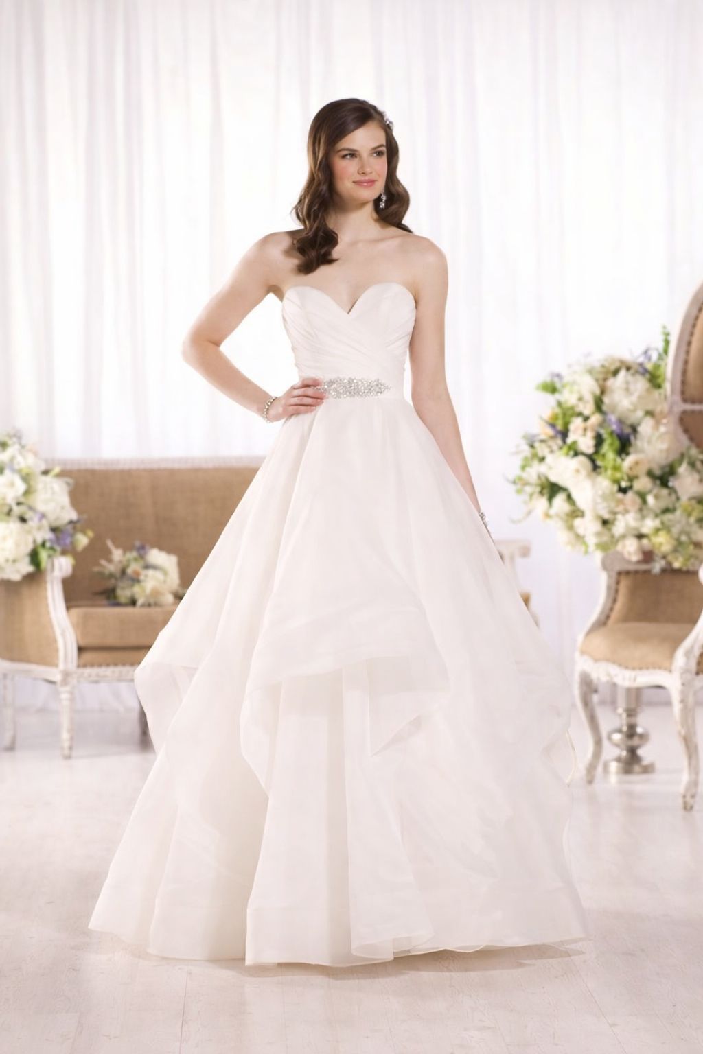 Vestido de Novia Preloved Essence of Australia CR27 Sonora