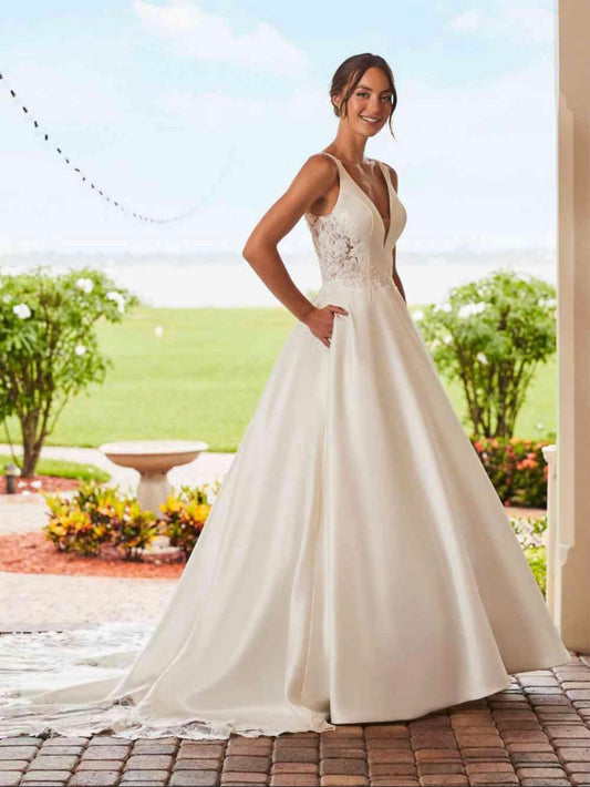 Vestido de Novia NUEVO Lafayette MF26 Monterrey