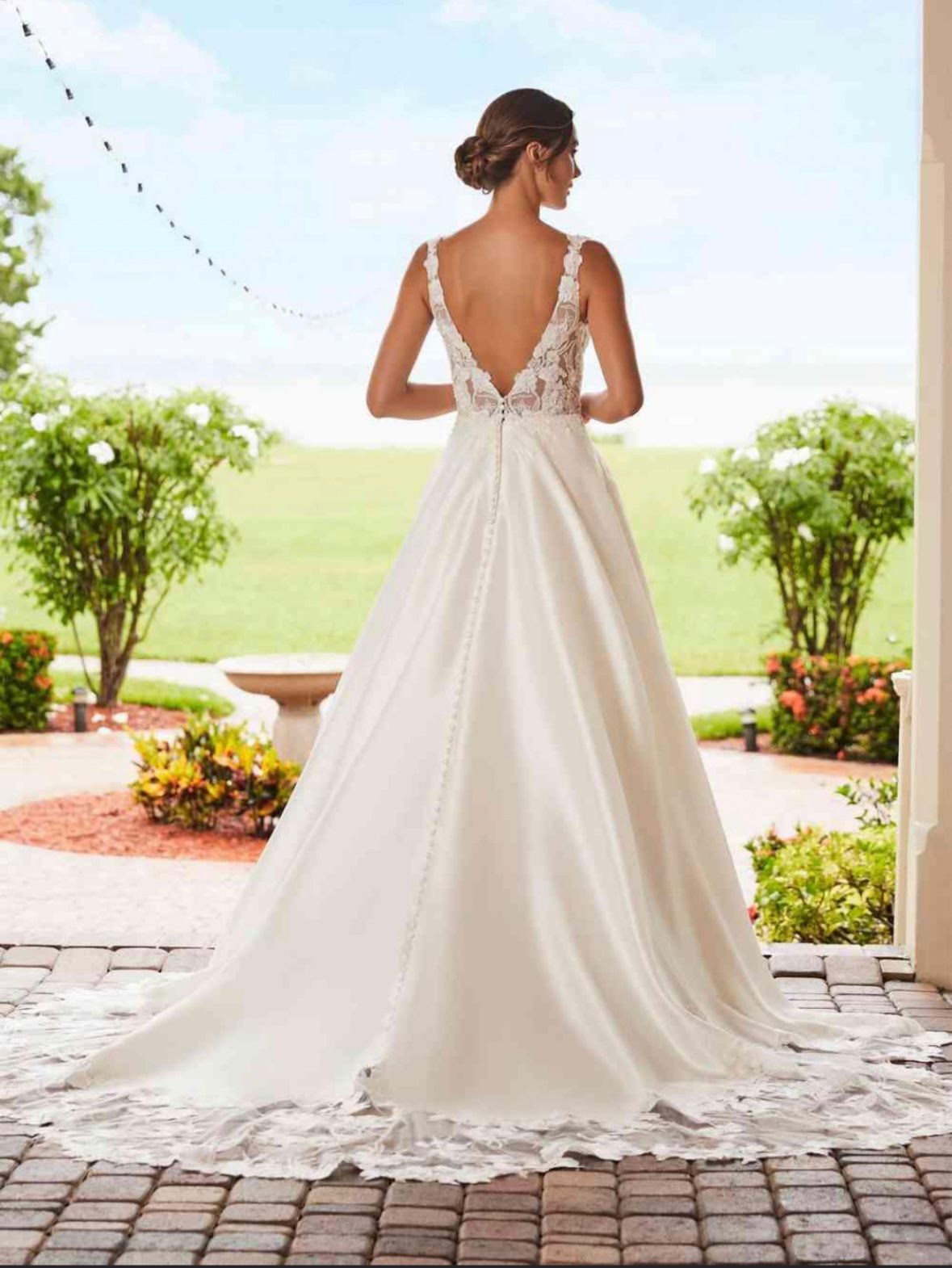 Vestido de Novia NUEVO Lafayette MF26 Monterrey