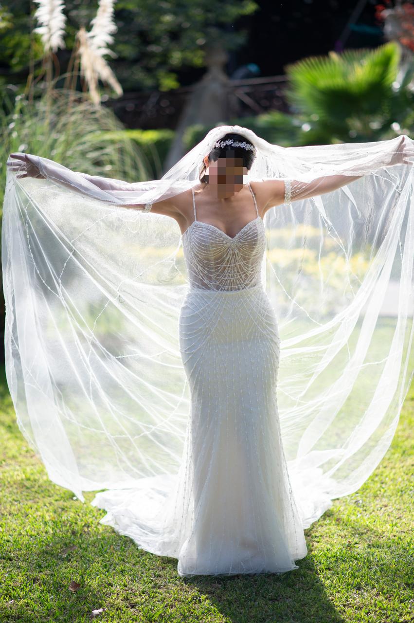 Vestido de Novia Preloved Casa Blanca FH87 Guadalajara