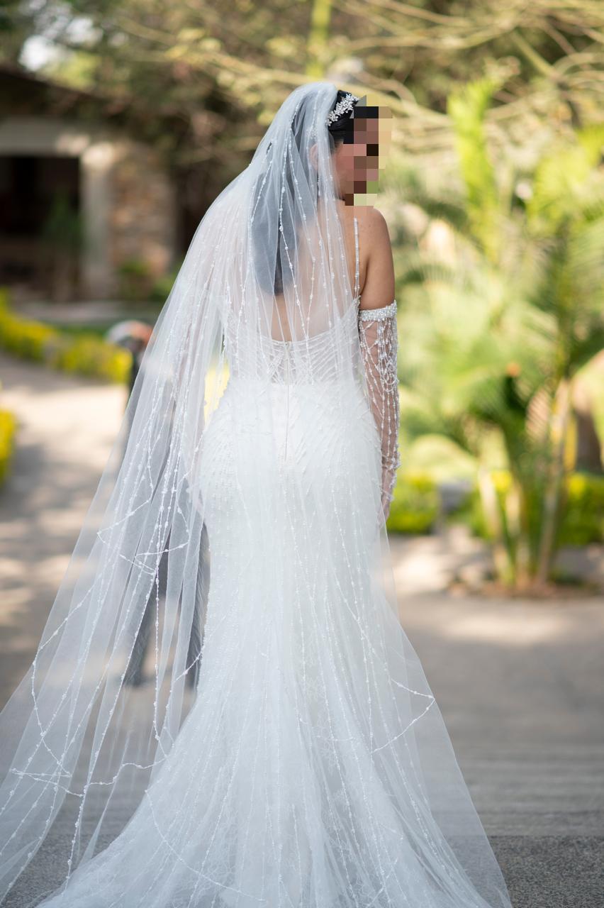 Vestido de Novia Preloved Casa Blanca FH87 Guadalajara