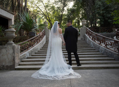 Vestido de Novia Preloved Casa Blanca FH87 Guadalajara