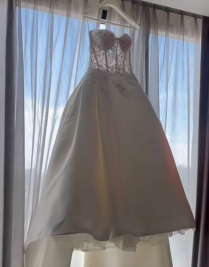 Vestido de Novia Preloved Pronovias TS55 Aguascalientes