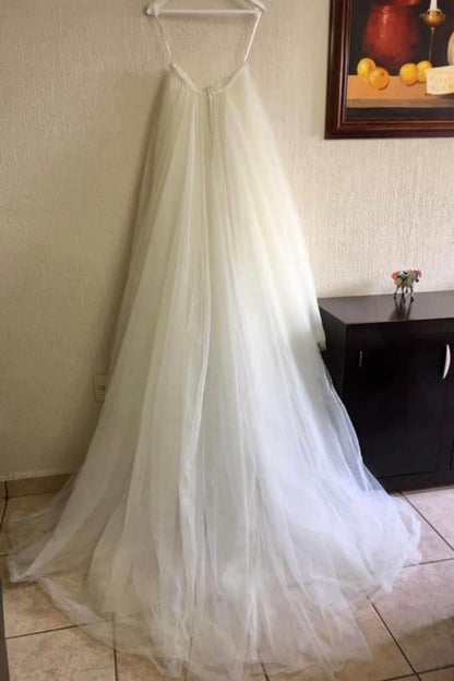 Vestido de Novia Preloved Rosa Clará EG56 Guanajuato