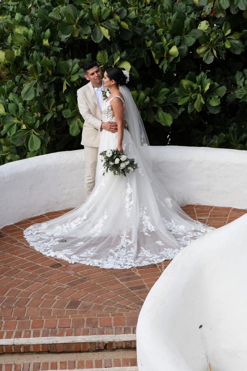 Vestido de Novia Preloved Allure Bridal MS98 Guadalajara