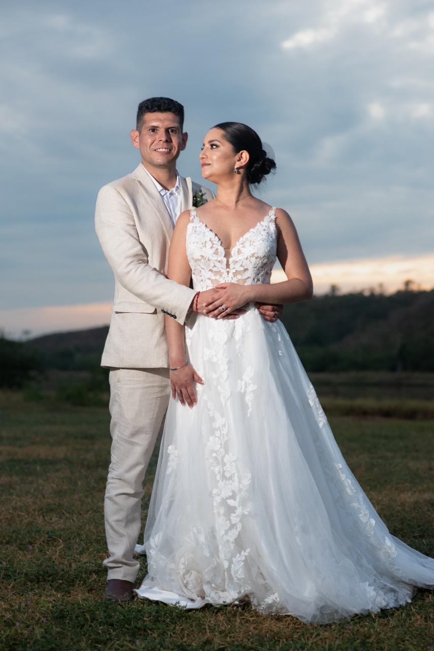 Vestido de Novia Preloved Allure Bridal MS98 Guadalajara