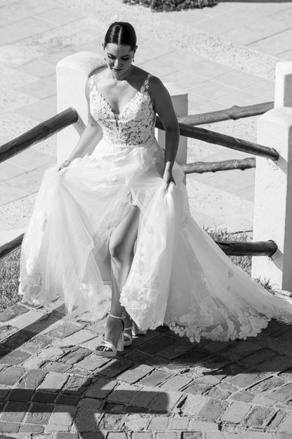 Vestido de Novia Preloved Allure Bridal MS98 Guadalajara