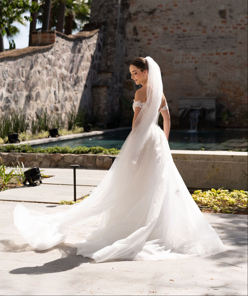 Vestido de Novia Preloved Justin Alexander AP29 Guadalajara