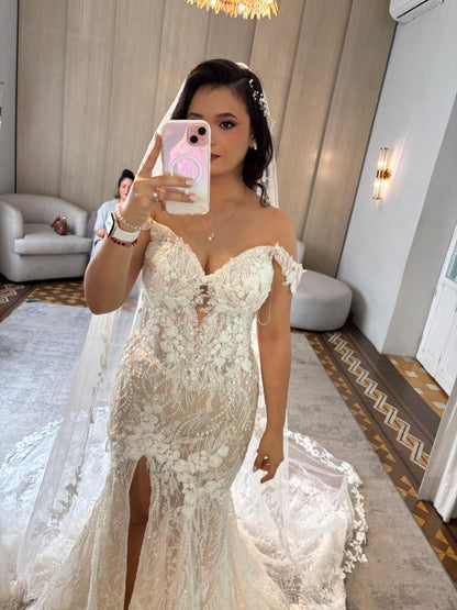 Vestido de Novia Preloved Martin Thornburg EG71 Guadalajara