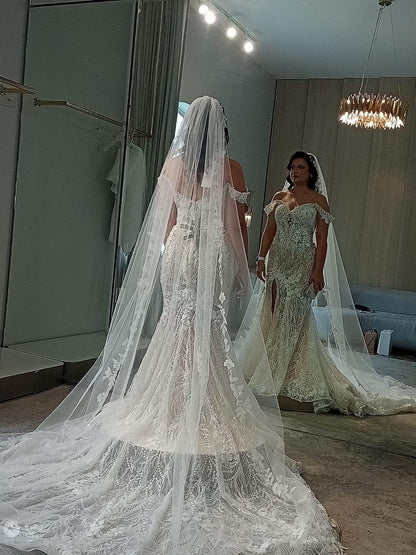 Vestido de Novia Preloved Martin Thornburg EG71 Guadalajara