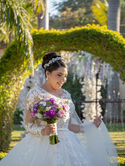 Vestido de Novia Preloved Klent Bridal PE06 Querétaro