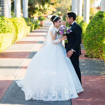 Vestido de Novia Preloved Klent Bridal PE06 Querétaro