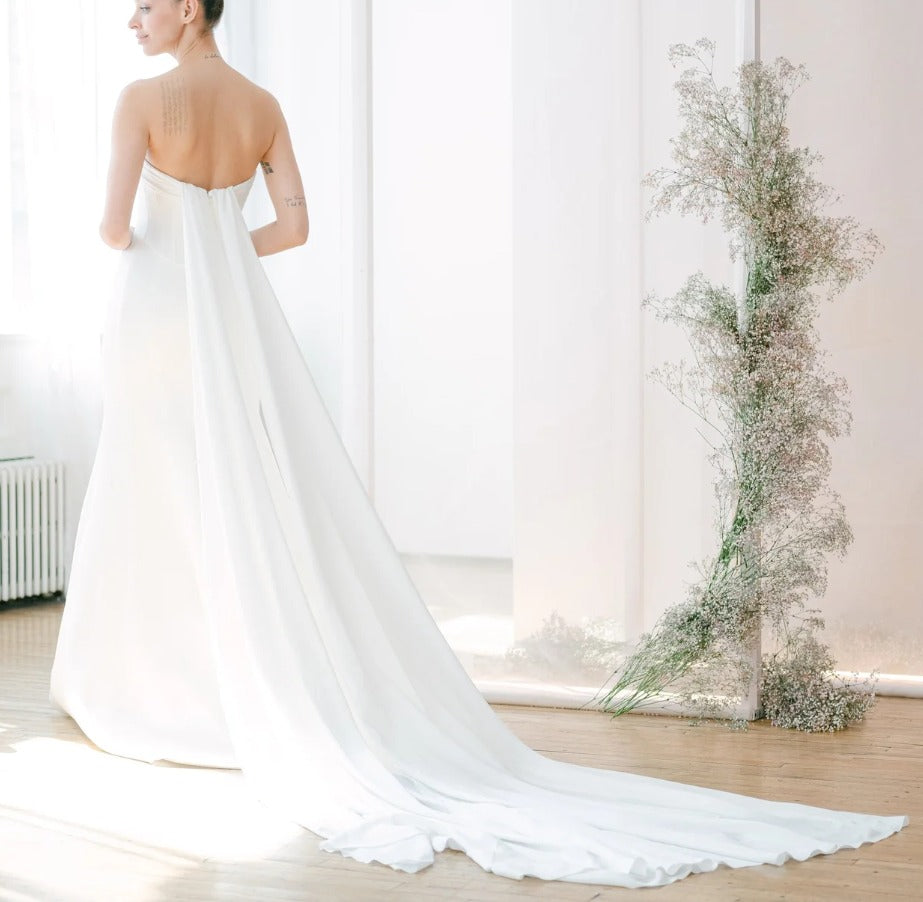 Vestido de Novia Preloved Ines de Santo VC12 Sinaloa