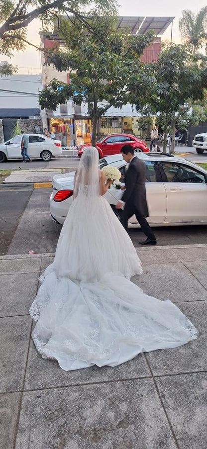 Vestido de Novia Preloved Novias de España DJ26 Guadalajara