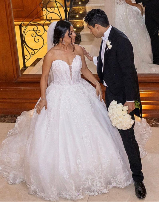 Vestido de Novia Preloved Novias de España DJ26 Guadalajara