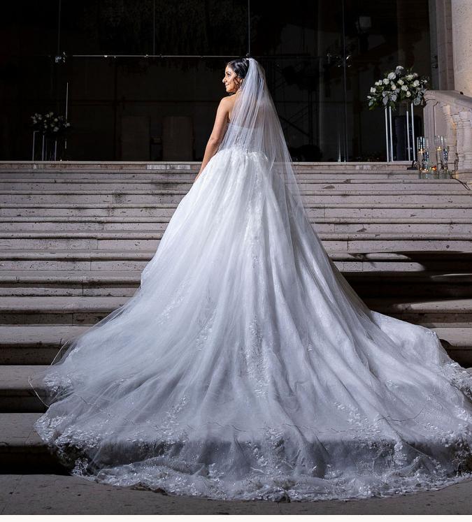 Vestido de Novia Preloved Novias de España DJ26 Guadalajara